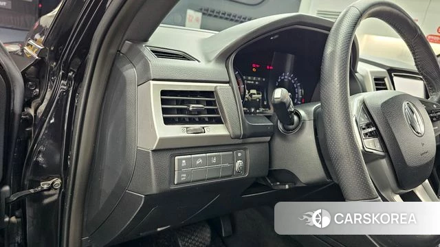 Ssangyong Rexton Sports Cannes id 5004339 из Кореи 7