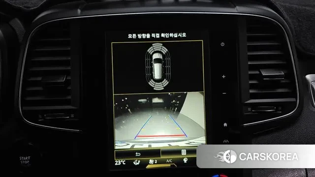Renault Korea (Samsung) The New QM6 id 3735791 из Кореи 7