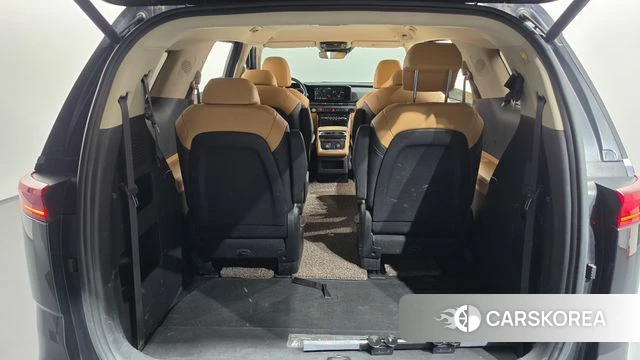 Kia Carnival 4th generation id 4759008 из Кореи 7