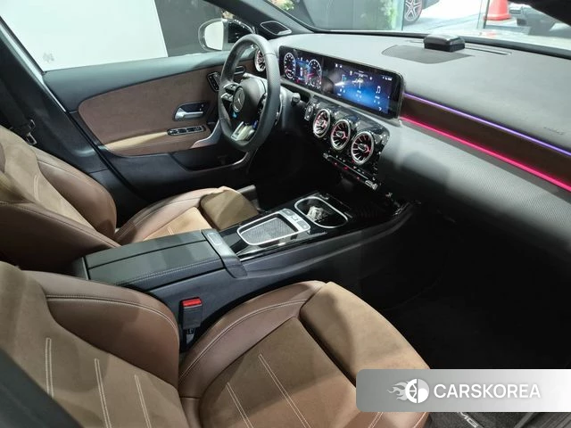 Mercedes-Benz A-Class W177 id 5031006 из Кореи 7