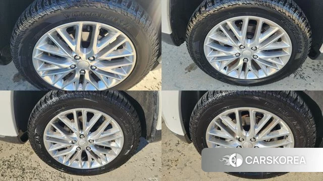 Jeep Grand Cherokee id 5035739 из Кореи 7