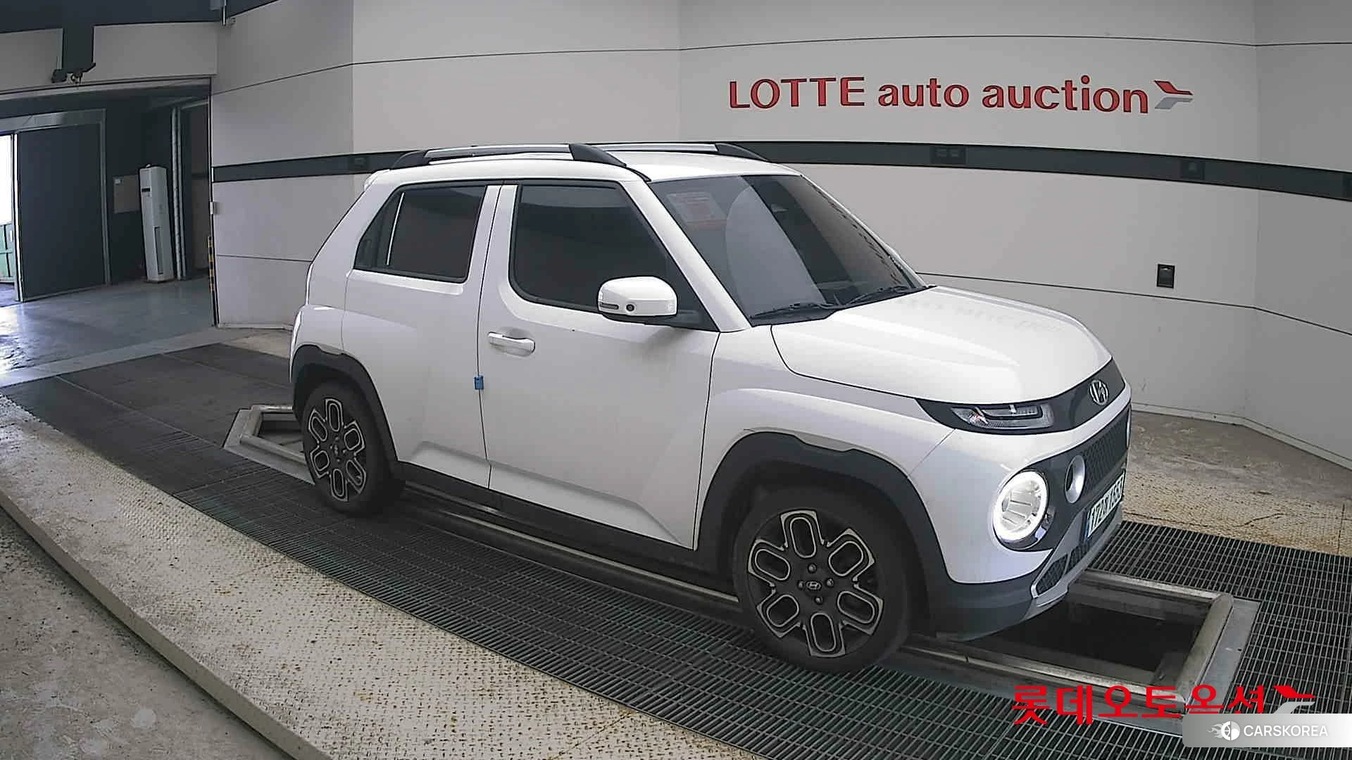 Hyundai Casper id 4984706 из Кореи 7