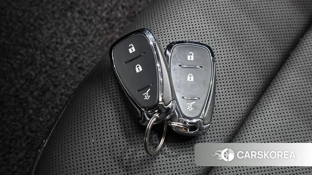Chevrolet (GM Daewoo) Trax Crossover id 4957305 из Кореи 7