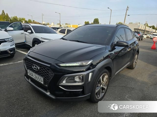 Hyundai Kona id 5013994 из Кореи 7