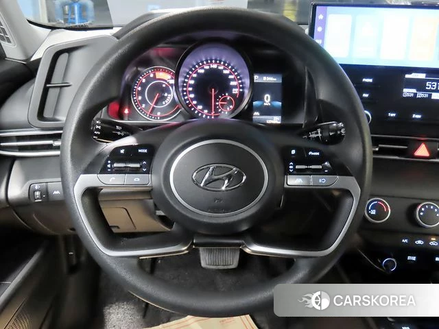 Hyundai Avante (CN7) id 4987539 из Кореи 7
