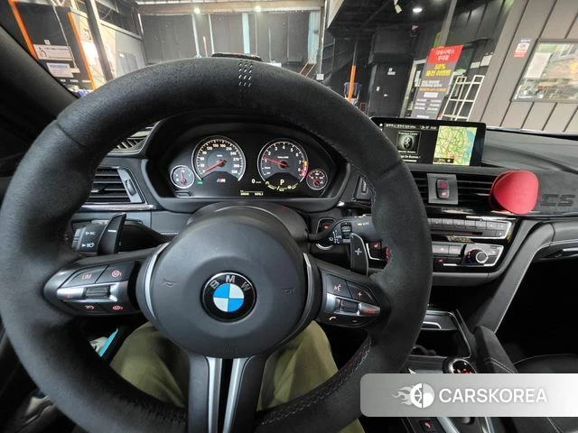 BMW M3 (F80) id 5035846 из Кореи 7