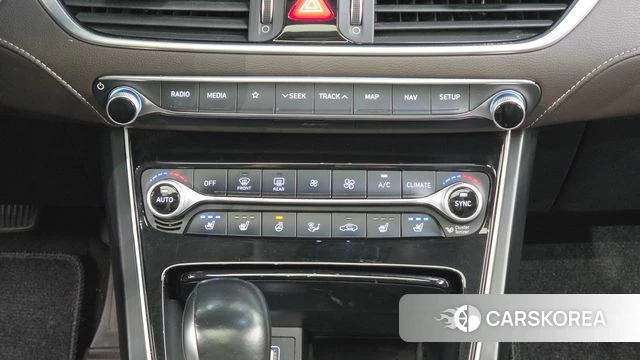 Hyundai Grandeur IG id 4998809 из Кореи 7