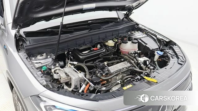 Mercedes-Benz EQB X243 id 5002876 из Кореи 7