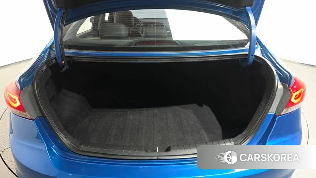 Hyundai Avante AD id 4960569 из Кореи 7