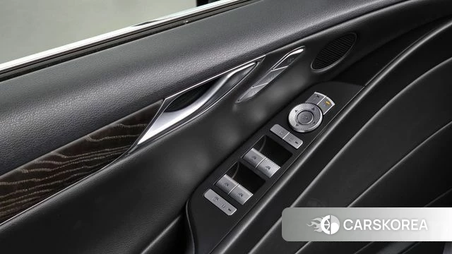 Genesis G80 (RG3) id 5028612 из Кореи 7