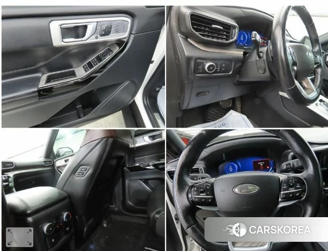 Ford Explorer 6th Generation id 5017560 из Кореи 7