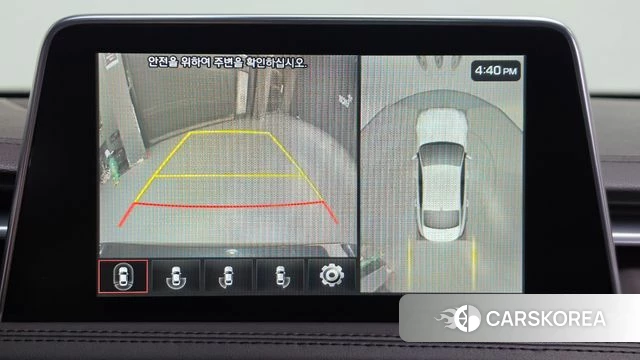 Genesis G70 id 4937744 из Кореи 7