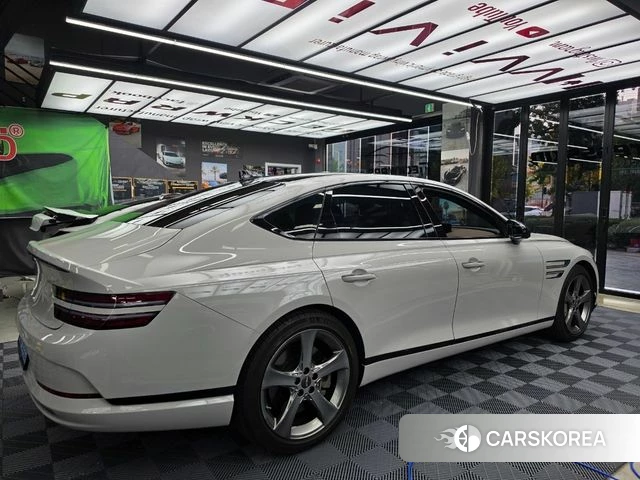 Genesis Electrified G80 (RG3) id 4936406 из Кореи 7