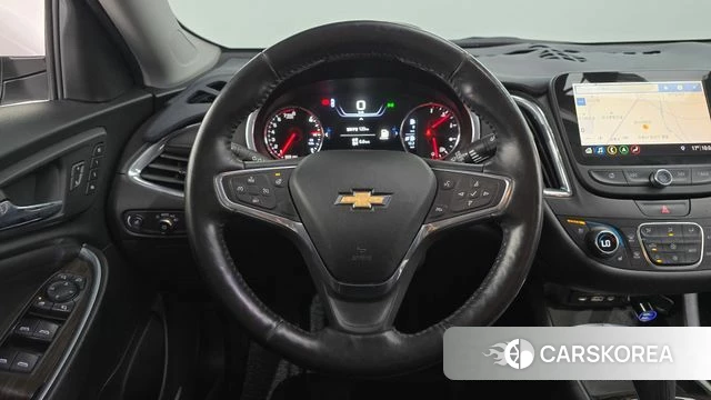 Chevrolet (GM Daewoo) The New Malibu id 4988213 из Кореи 7