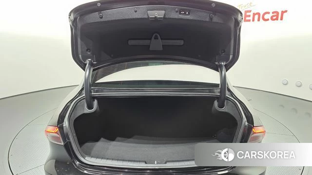 Hyundai The New Grandeur IG id 4580116 из Кореи 7