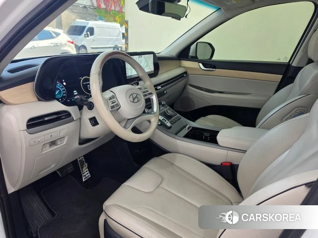 Hyundai The New Palisade id 5000669 из Кореи 7