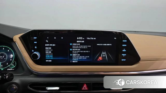 Hyundai Sonata (DN8) id 5012409 из Кореи 7