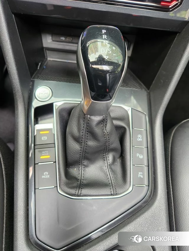 Volkswagen Tiguan second Generation id 5022897 из Кореи 7
