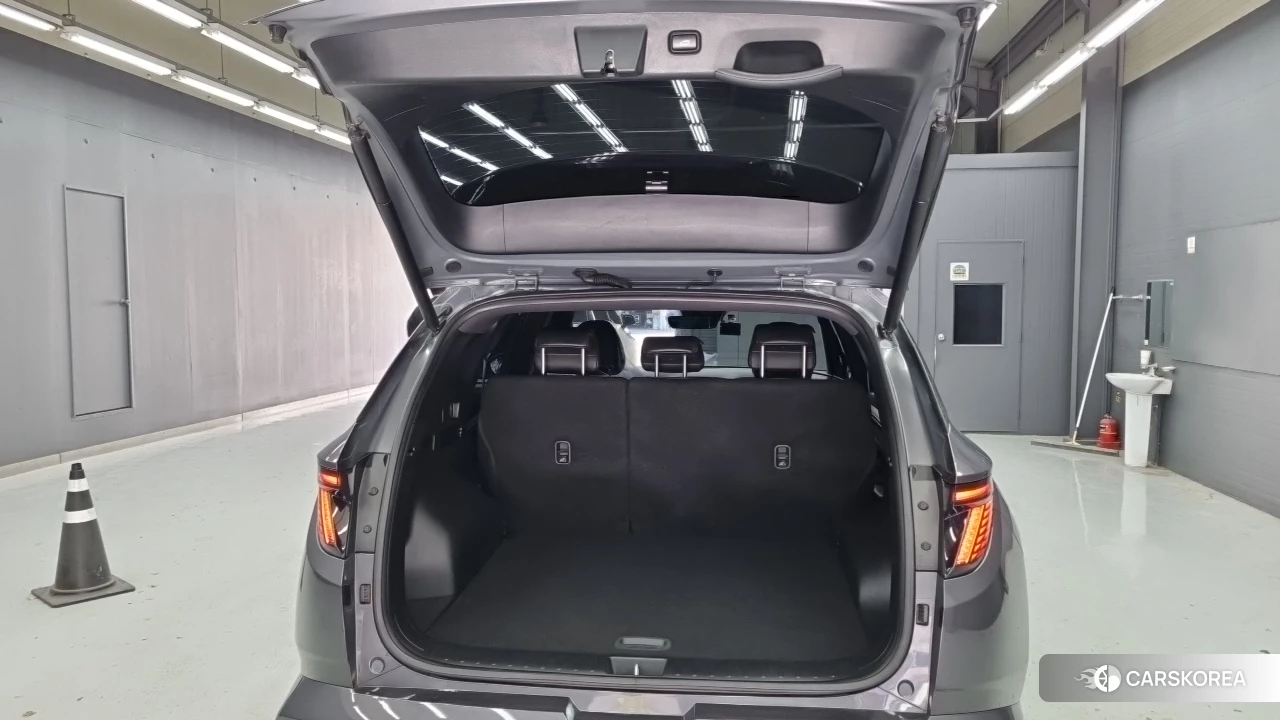 Hyundai Tucson Hybrid (NX4) id 4991337 из Кореи 7