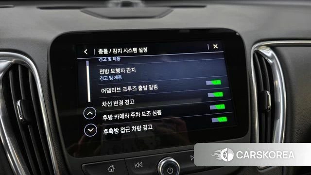 Chevrolet (GM Daewoo) The New Malibu id 4998603 из Кореи 7