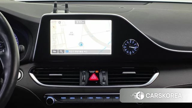 Hyundai Grandeur IG Hybrid id 4785676 из Кореи 7