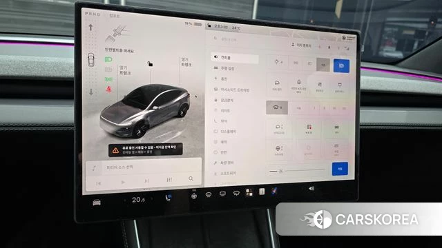Tesla Model Y id 4940791 из Кореи 7