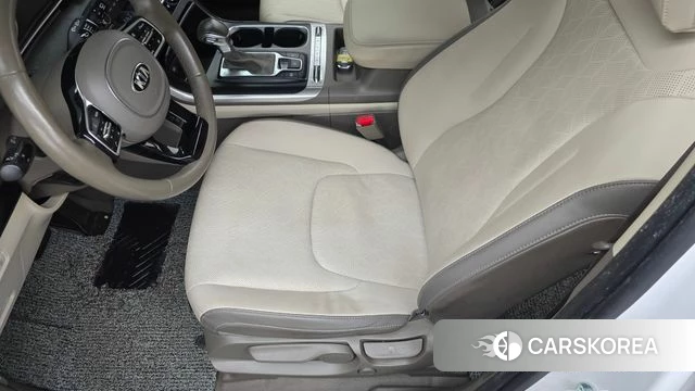 Kia Carnival 4th generation id 4966790 из Кореи 7
