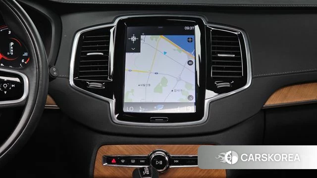 Volvo XC90 second Generation id 4662775 из Кореи 8