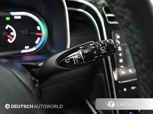 Hyundai Tucson Hybrid (NX4) id 4976207 из Кореи 7
