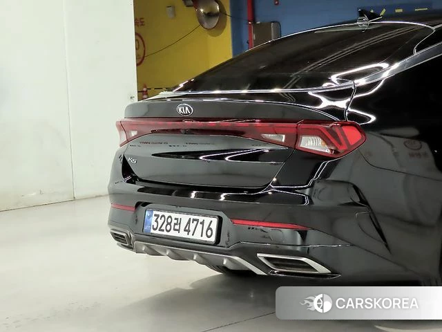 Kia K5 3rd generation id 4855626 из Кореи 7