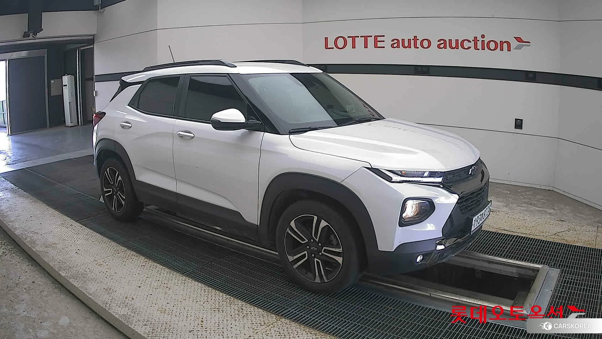 Korea G M TrailBlazer 1.35 Turbo FWD id 4989980 из Кореи 7