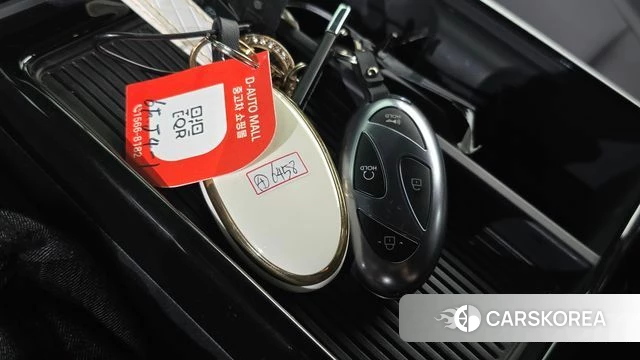 Hyundai The New Tucson Hybrid (NX4) id 4833929 из Кореи 7