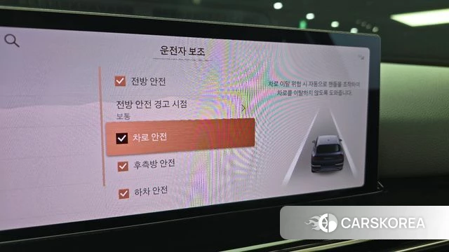 Genesis GV80 id 5020955 из Кореи 7
