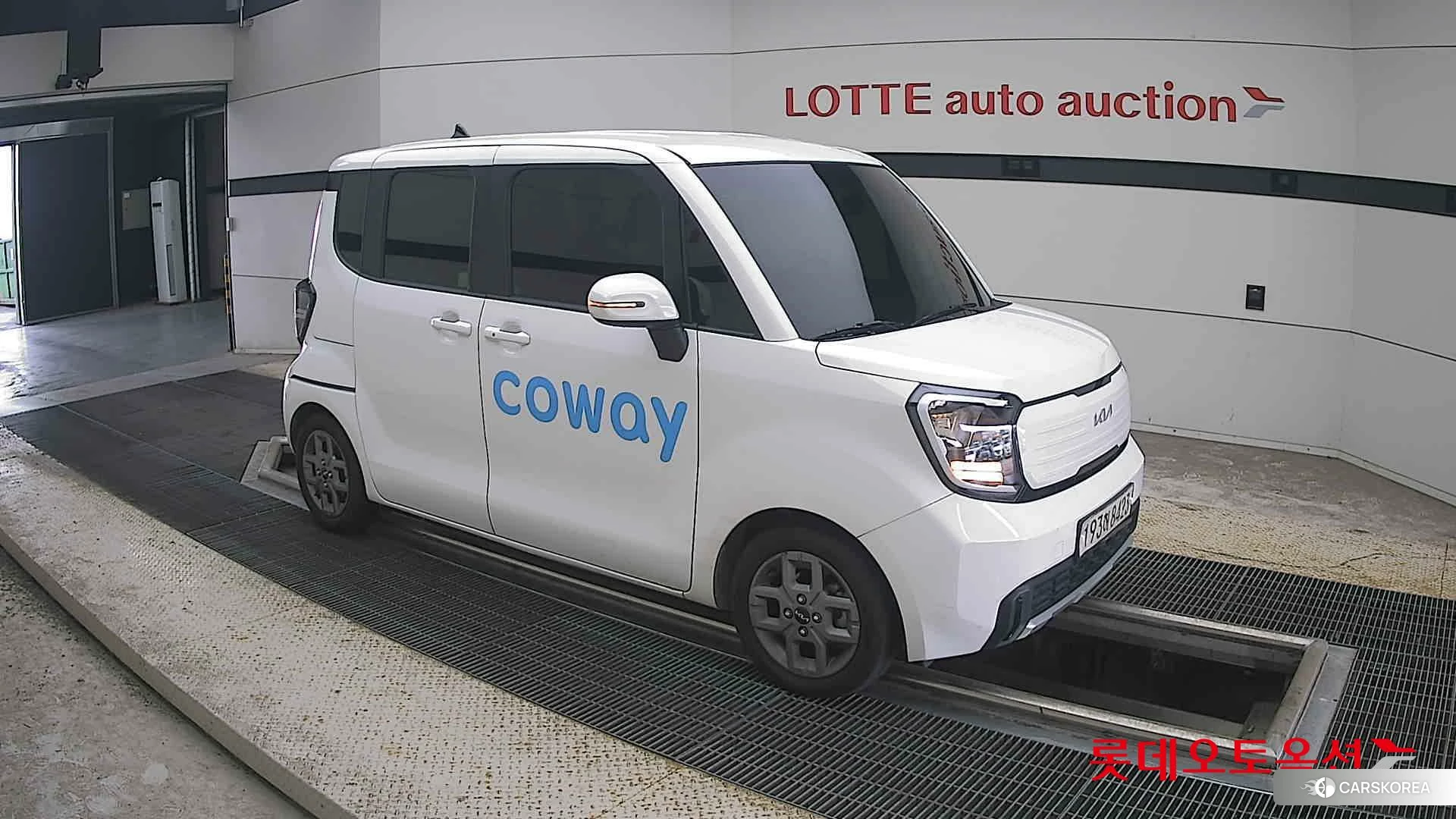 Kia Ray id 4984709 из Кореи 7