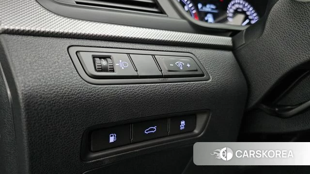 Hyundai Sonata New Rise id 4977897 из Кореи 7