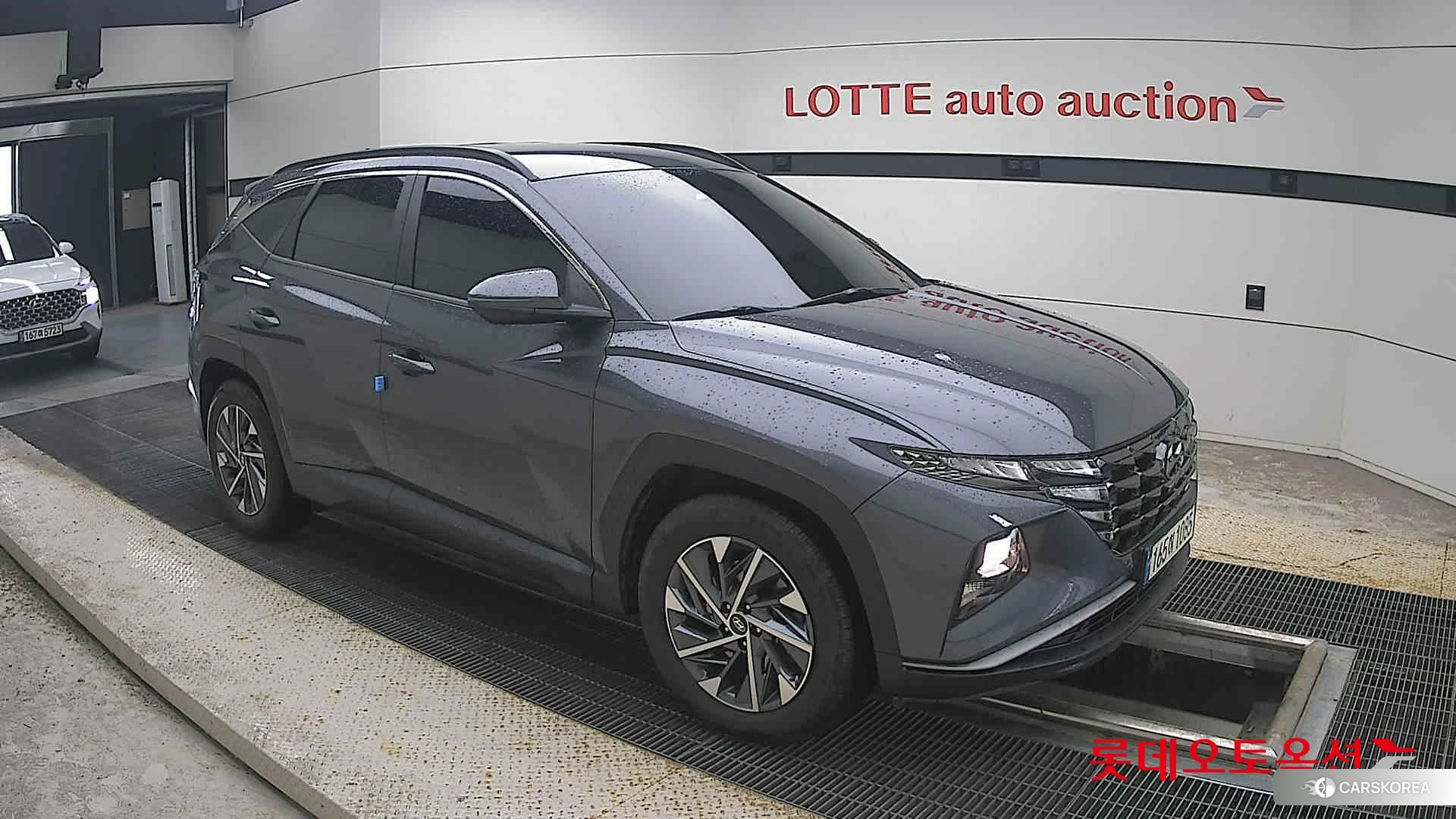 Hyundai Tucson id 4984657 из Кореи 7