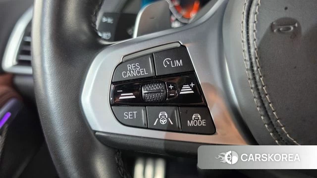 BMW X6 (G06) id 5034297 из Кореи 7