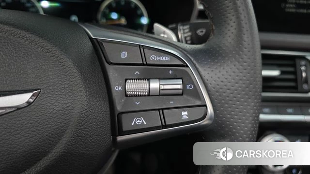 Genesis The New G70 id 4991774 из Кореи 7
