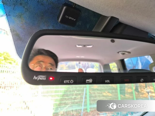 Kia The New Mohave id 5031191 из Кореи 7