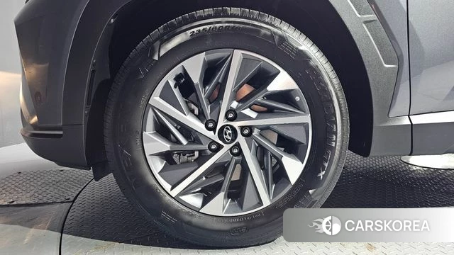 Hyundai Tucson (NX4) id 5052516 из Кореи 7