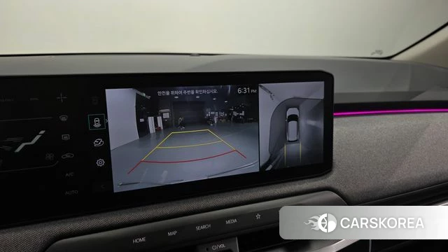 Kia EV3 id 4985284 из Кореи 8
