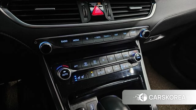 Hyundai Grandeur IG Hybrid id 5023678 из Кореи 7