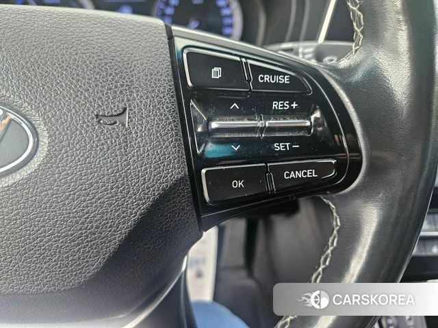 Hyundai Grandeur IG Hybrid id 4982842 из Кореи 7
