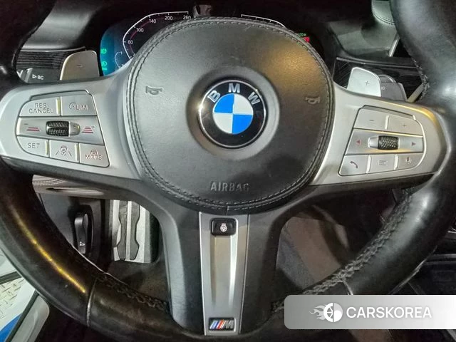 BMW 7 Series (G11) id 5017587 из Кореи 7