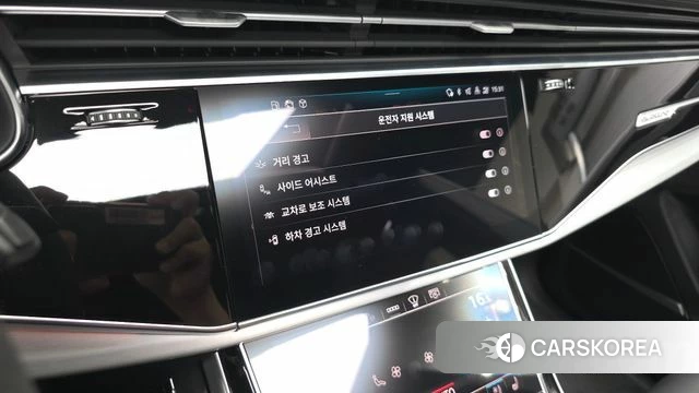 Audi Q8 (4M) id 4660301 из Кореи 7