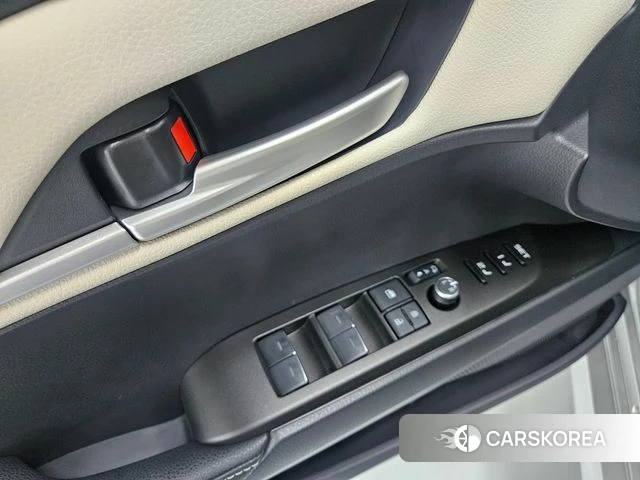 Toyota Camry (XV80) id 5032677 из Кореи 7