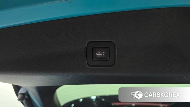 Chevrolet (GM Daewoo) Trailblazer id 4794112 из Кореи 7