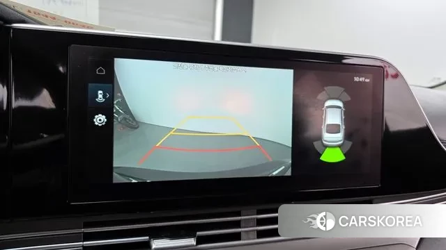 Hyundai The New Grandeur IG id 3607577 из Кореи 7
