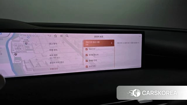 Genesis G80 (RG3) id 5032657 из Кореи 7