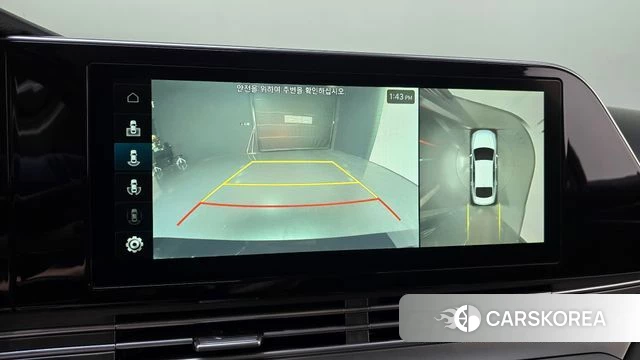 Hyundai The New Grandeur IG id 4671578 из Кореи 7